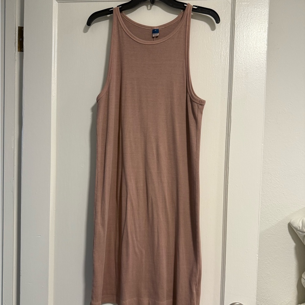 Oldnavy ribbed mini dress